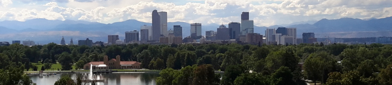 Denver Skyline