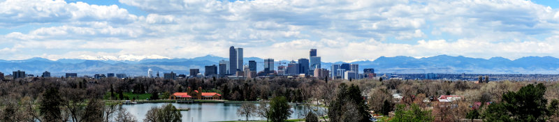 Denver Skyline